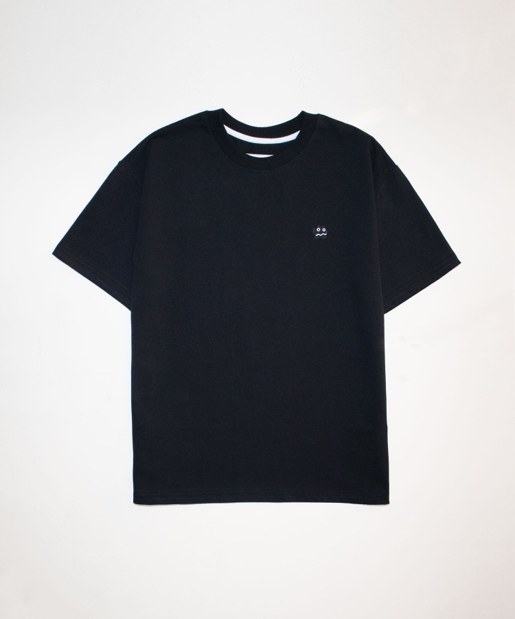 2023_클라우드맨 티셔츠 / 블랙