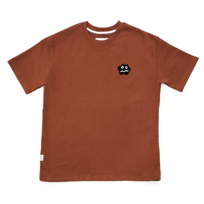 2020_빅 클라우드맨 티셔츠 / Brown