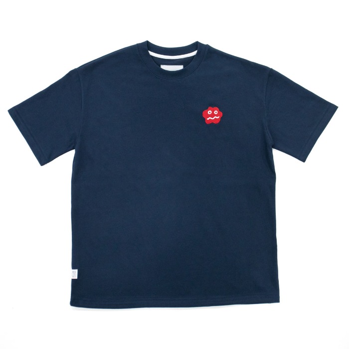 2020_빅 클라우드맨 티셔츠 / Navy