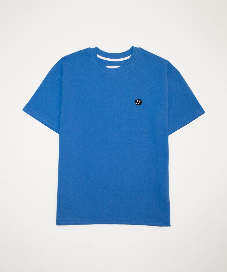 2023_클라우드맨 티셔츠 / 브릴리언트 블루